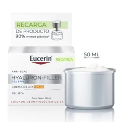 Hyaluron Filler Refill Crema de día SPF30
