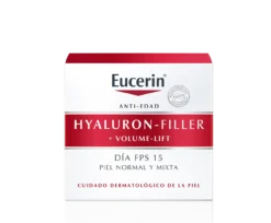 Hyaluron Filler & Volume Lift Crema Facial de Día FPS 15 Piel Normal y Mixta
