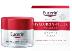 Hyaluron Filler & Volume Lift Crema de Día FPS 15 Piel Seca