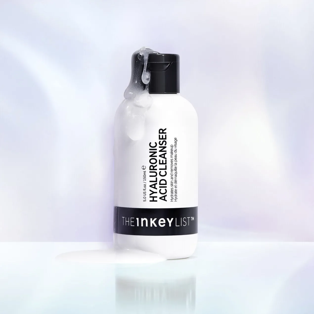 Hyaluronic Acid Cleanser Limpiador Facial