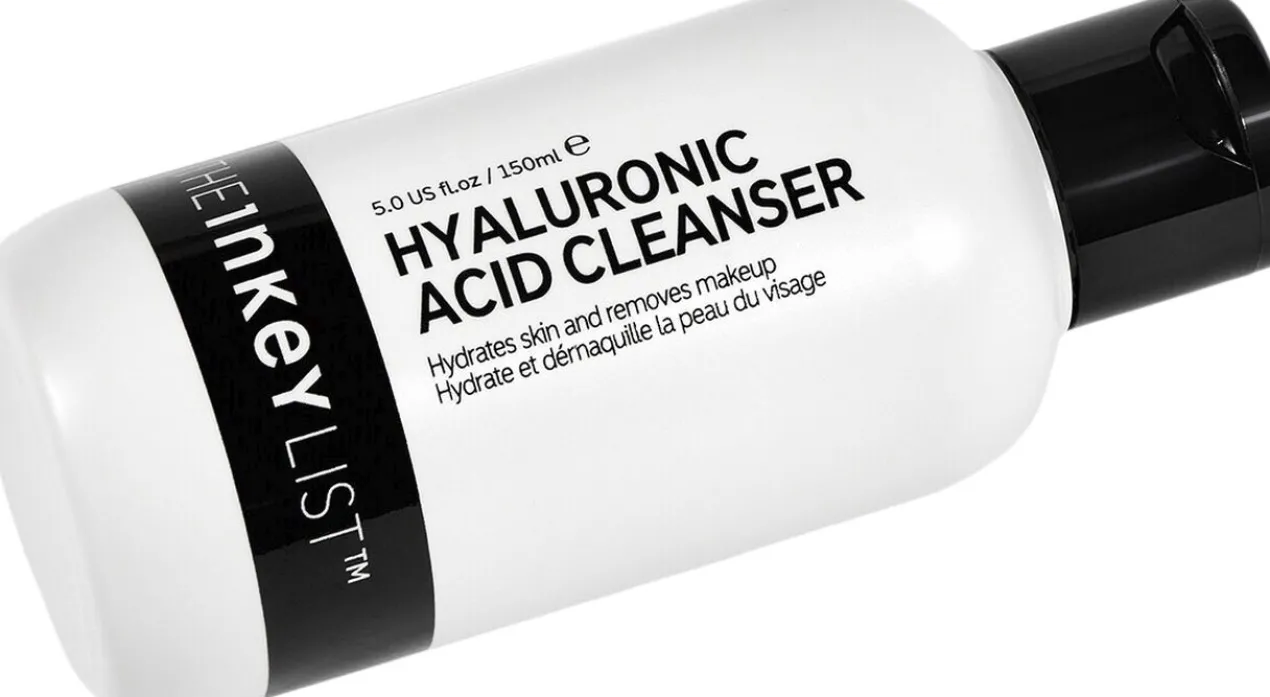 Hyaluronic Acid Cleanser Limpiador Facial