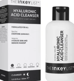 Hyaluronic Acid Cleanser Limpiador Facial