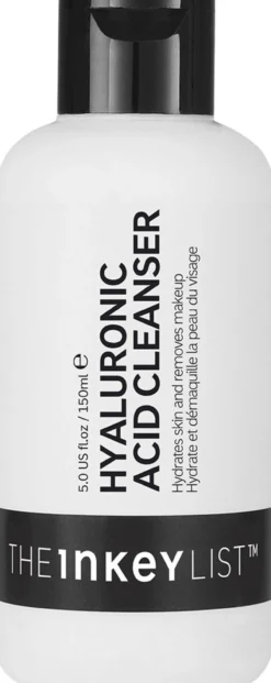 Hyaluronic Acid Cleanser Limpiador Facial