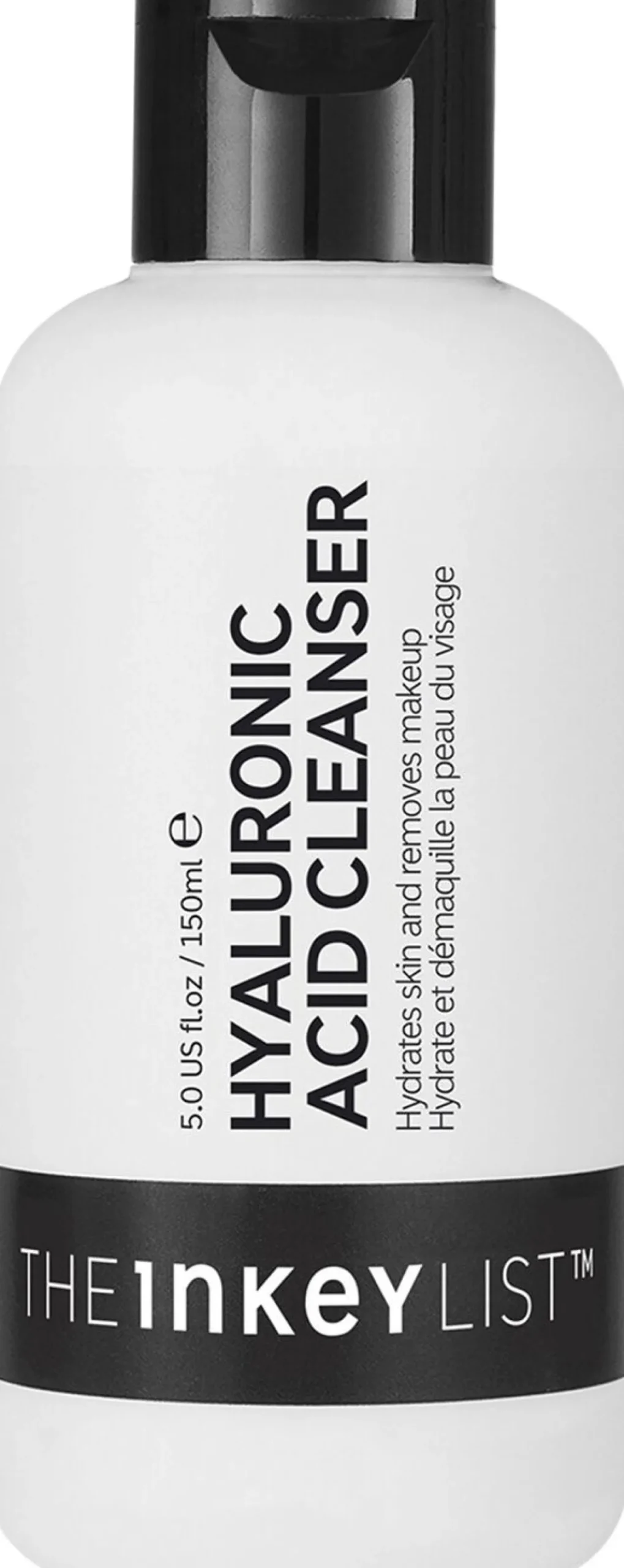 Hyaluronic Acid Cleanser Limpiador Facial