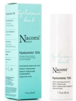 Hyaluronic Bomb Sérum Ácido Hialurónico 10%