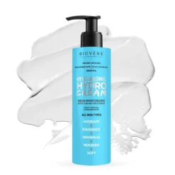 Hyaluronic Hydro Crema Corporal Ultrahidratante