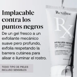 Hyalurx Boost Gel To Cellulose Scrub