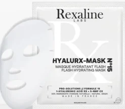 Hyalurx Mask Mascarilla Hidratante Flash