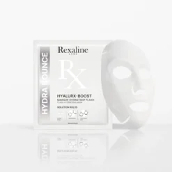 Hyalurx Mask Mascarilla Hidratante Flash