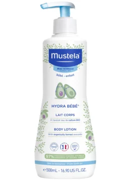 Hydra Bebe Leche Corporal
