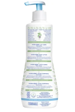 Hydra Bebe Leche Corporal