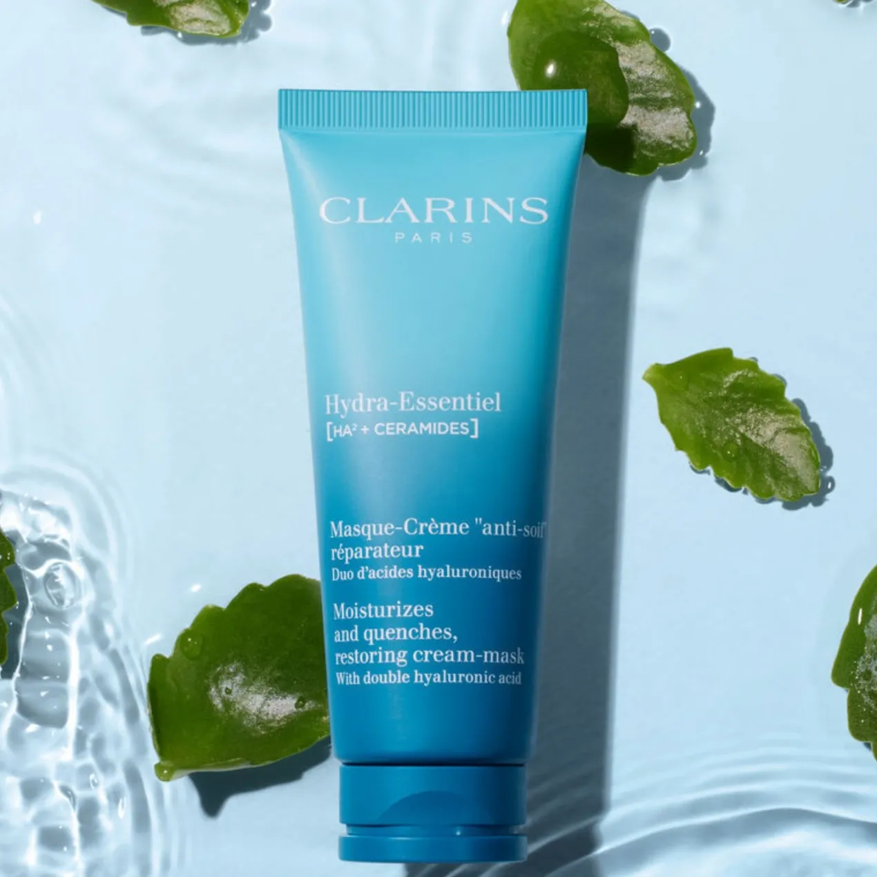 Hydra-Essentiel HA + Ceramides Mascarilla Hidratante