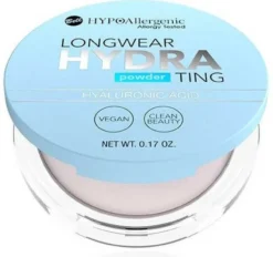 Hydra Polvos Compactos Hipoalergénicos Long Wear