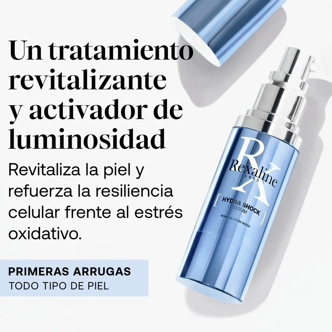 Hydra Shock Sérum Hidratante