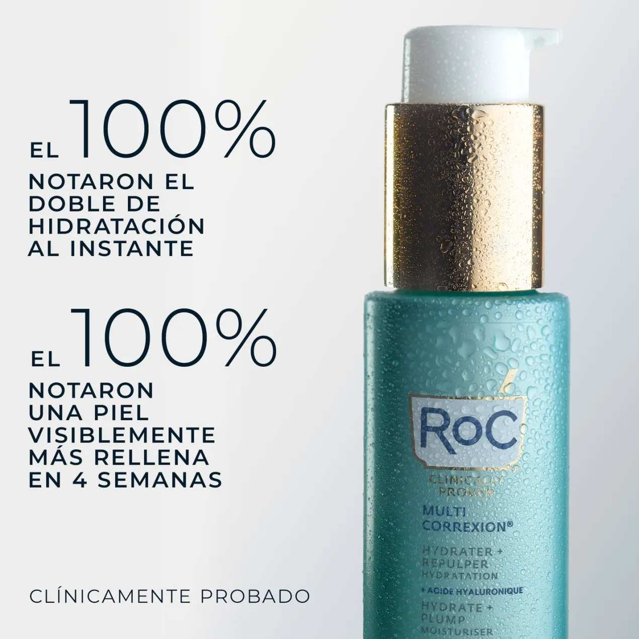 Hydrate & Plump Crema diaria SPF 30