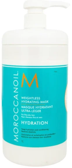 Hydration Mascarilla Hidratante Ultraligera