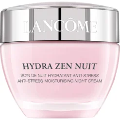Hydra Zen Crema de Noche Hidratante Calmante y Regeneradora Lancôme