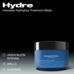 Hydre Mascarilla Profesional Hidratación Intensa y Control del Encrespamiento