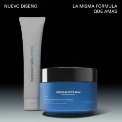 Hydre Mascarilla Profesional Hidratación Intensa y Control del Encrespamiento