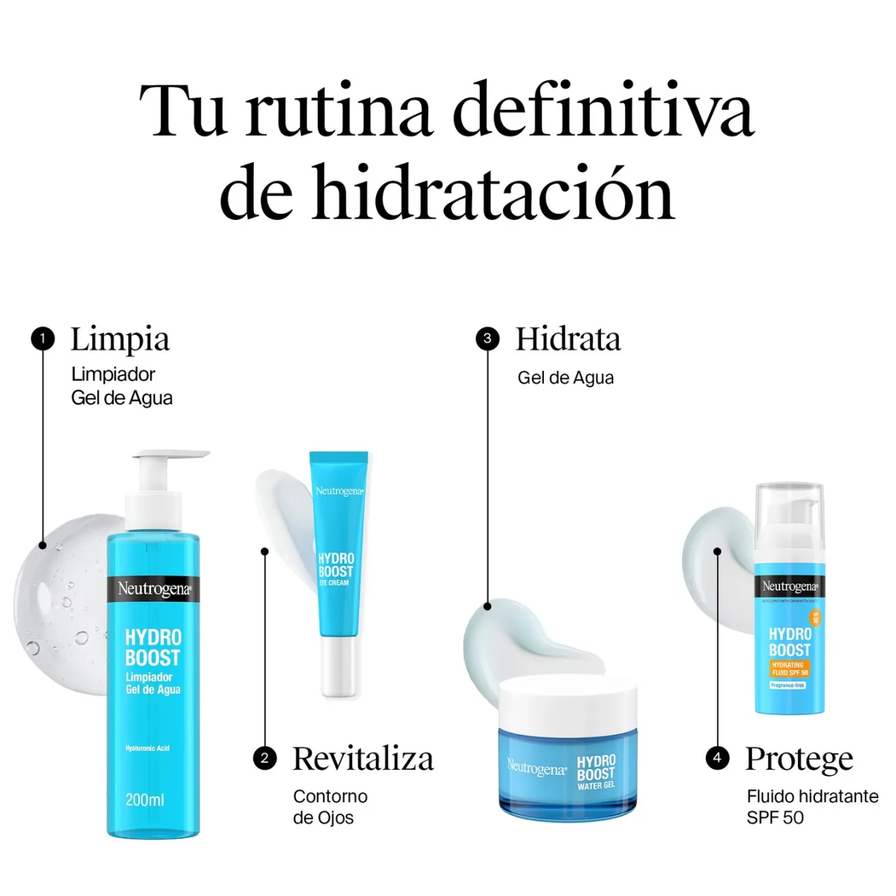 Hydro Boost Contorno de Ojos Anti Fatiga
