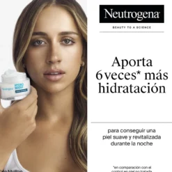 Hydro Boost Crema de Noche Hidratante