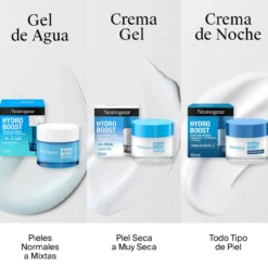Hydro Boost Crema de Noche Hidratante