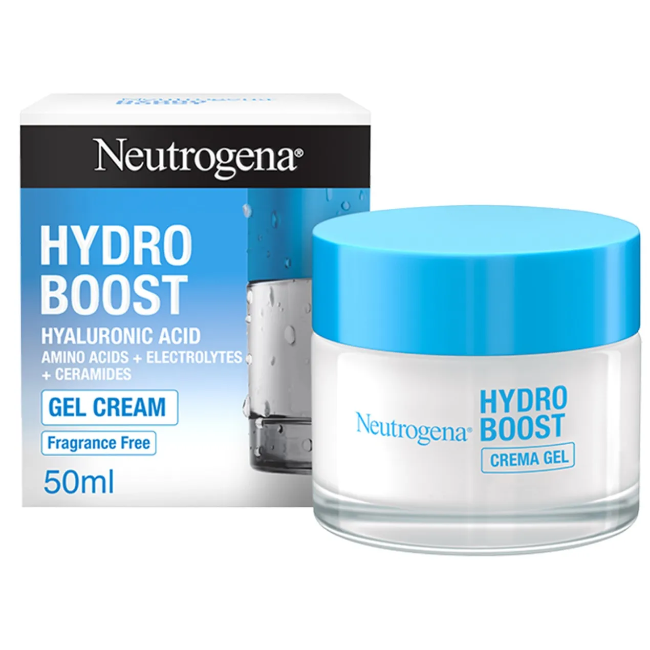 Hydro Boost Crema Gel Facial Hidratante