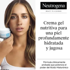 Hydro Boost Crema Gel Facial Hidratante