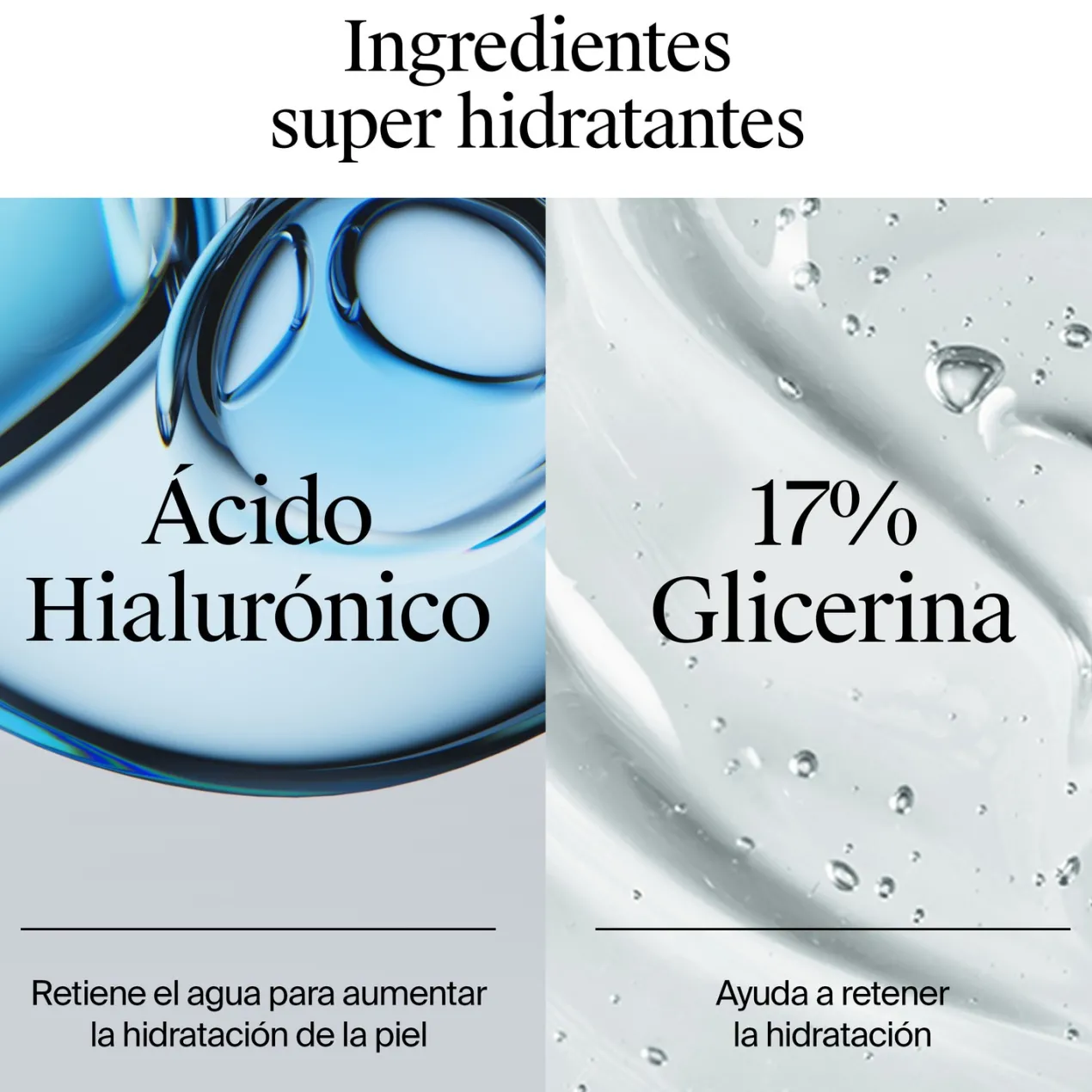 Hydro Boost Crema Hidratante Corporal en Gel Ultraligera