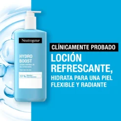 Hydro Boost Crema Hidratante Corporal en Gel Ultraligera