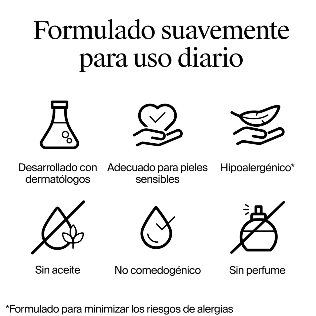 Hydro Boost Limpiador Facial Gel de Agua