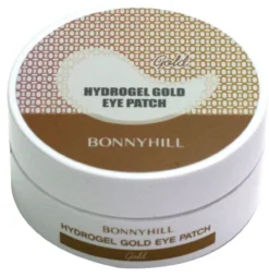 Hydrogel Gold Eyepatch Parches de Hidrogel Antienvejecimiento