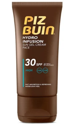 Hydro Infusion Crema Solar en Gel SPF 30