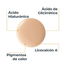 Hydro Protect Fluid Ultra Light FPS50+ Tono Medio Protector Solar Facial