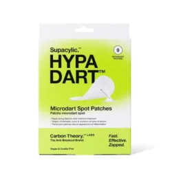 Hypa Dart Microdart Parches Anti Imperfecciones con Ácido Salicílico para Manchas