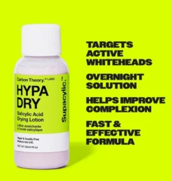 Hypa Dry Loción Astringente con Ácido Salicílico