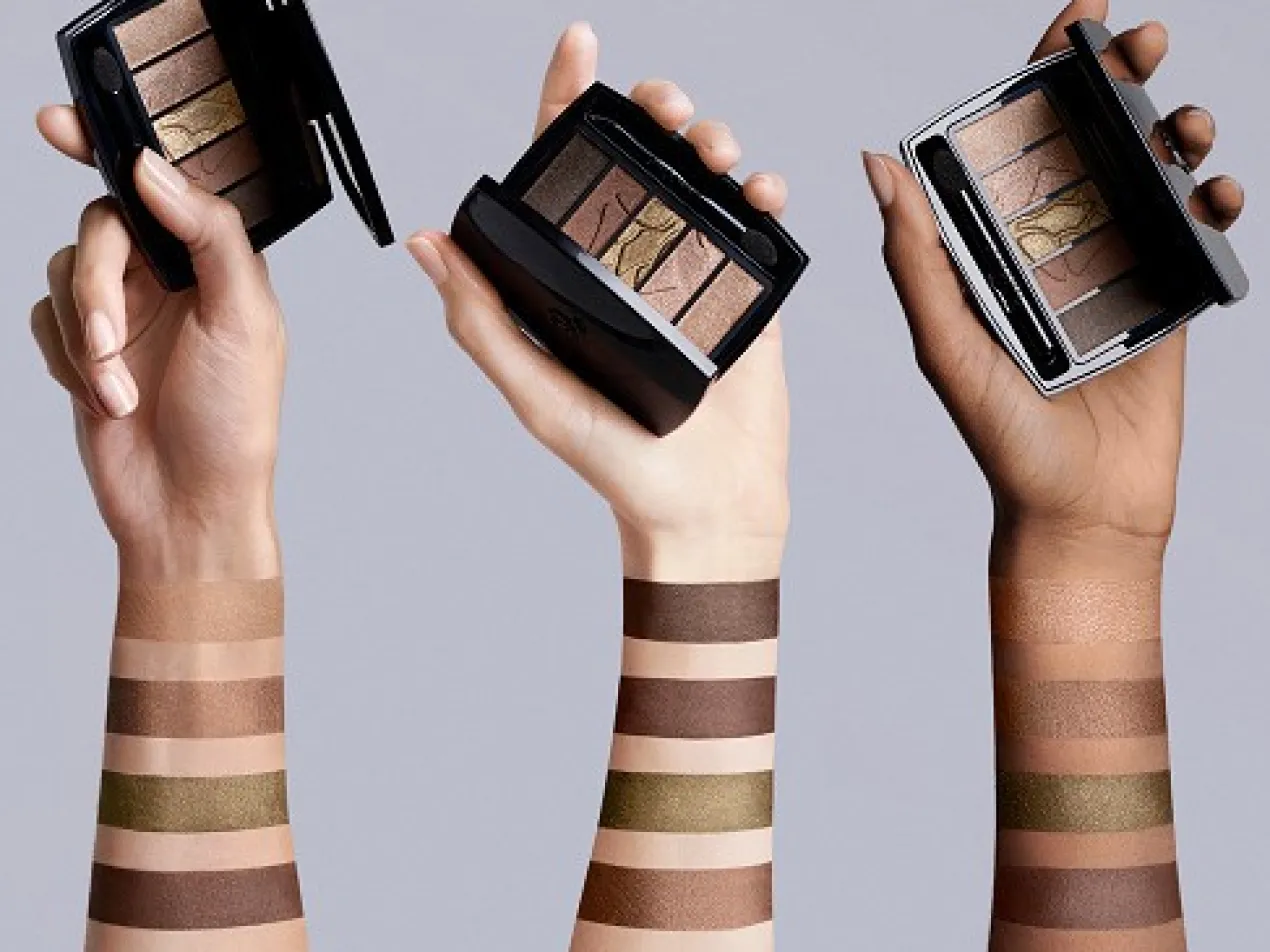 Hypnôse 5 Couleurs Paleta de Sombras