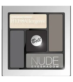 Hypo Allergenic Paleta de Sombras Nude Hipoalergénicas