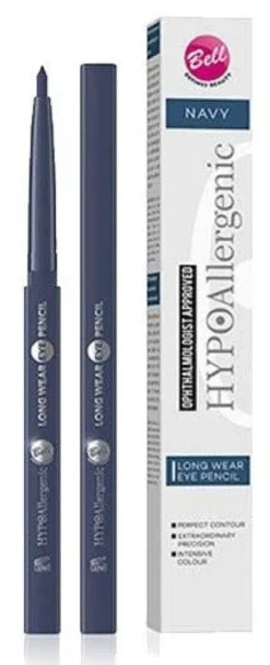 Hypo Lápiz de Ojos Hipoalergénico Long Wear