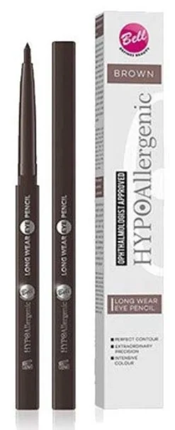 Hypo Lápiz de Ojos Hipoalergénico Long Wear
