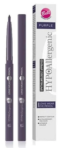 Hypo Lápiz de Ojos Hipoalergénico Long Wear
