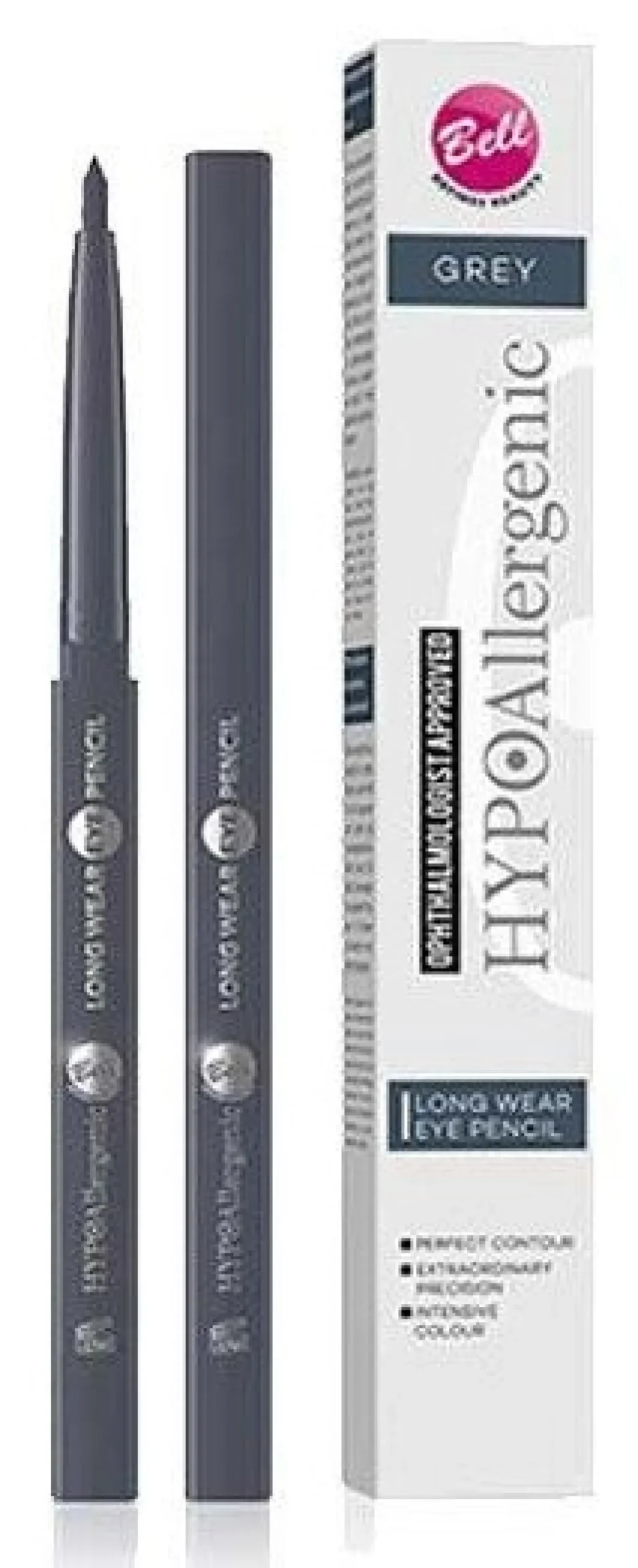 Hypo Lápiz de Ojos Hipoalergénico Long Wear