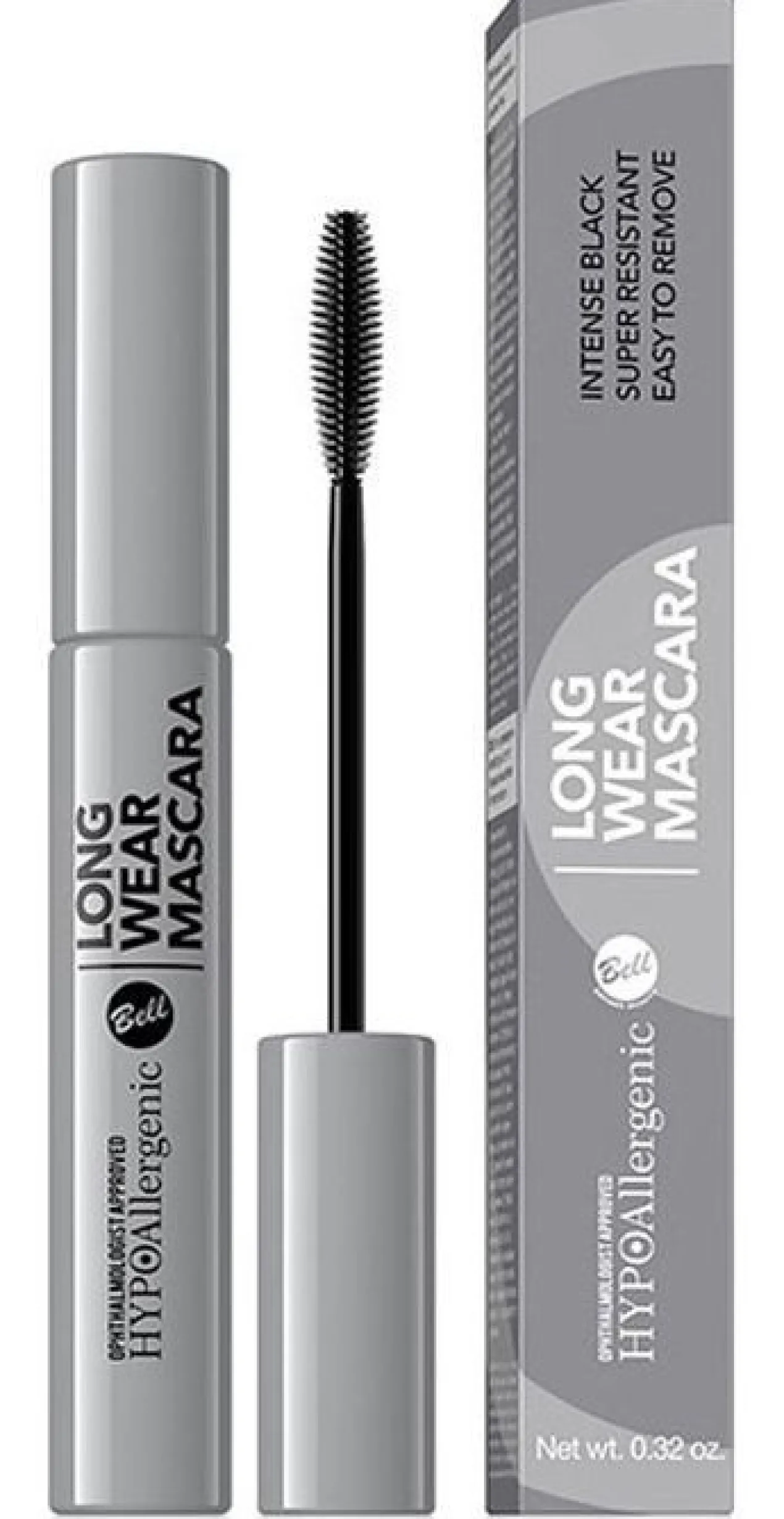 Hypo Máscara de pestañas Long Wear