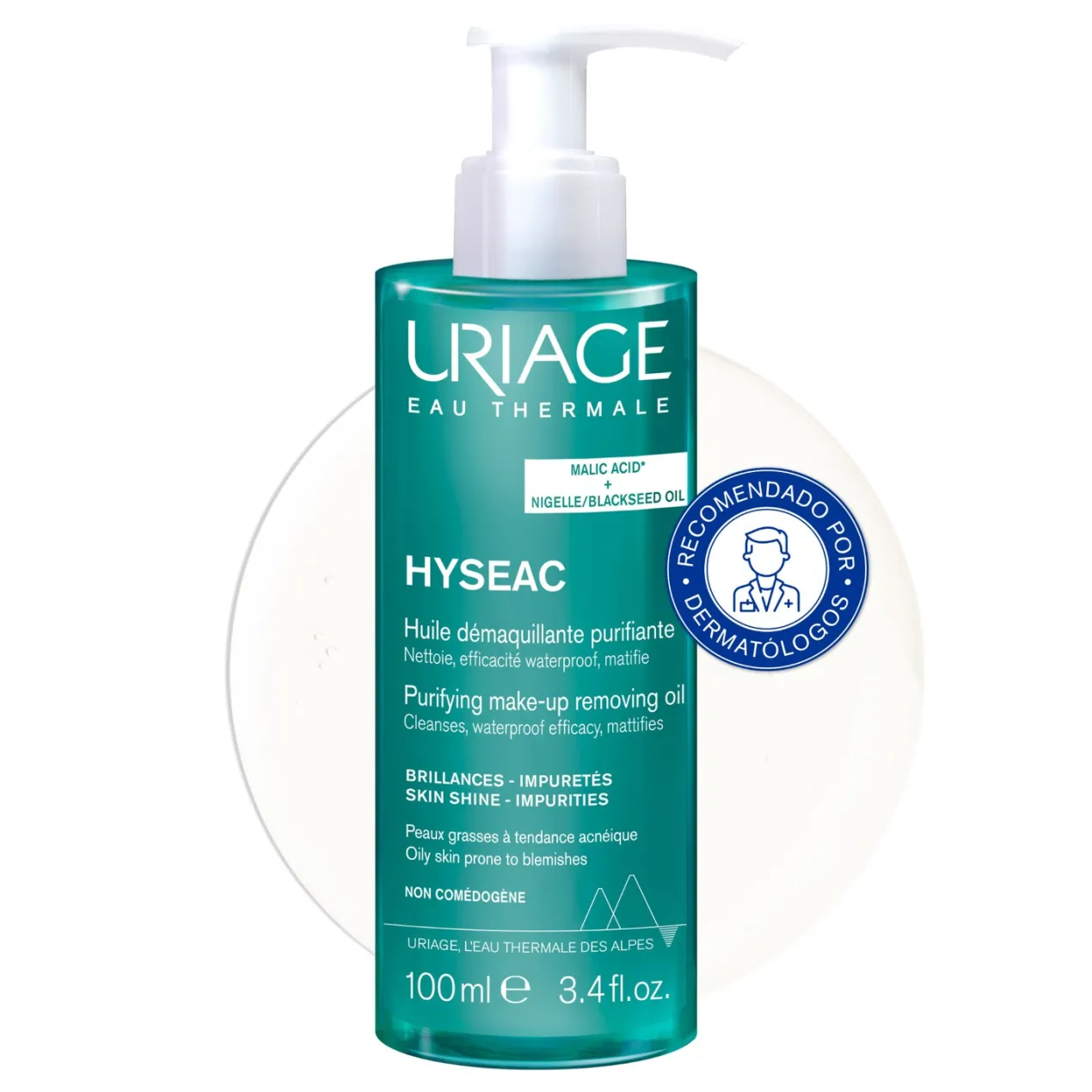 Hyséac Aceite Limpiador Purificante
