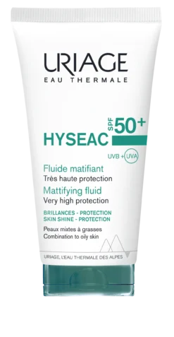 Hyséac Fluido Matificante SPF50+