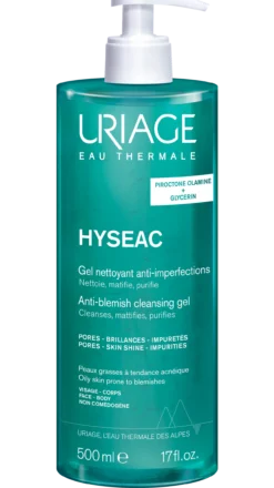 Hyséac Gel Limpiador