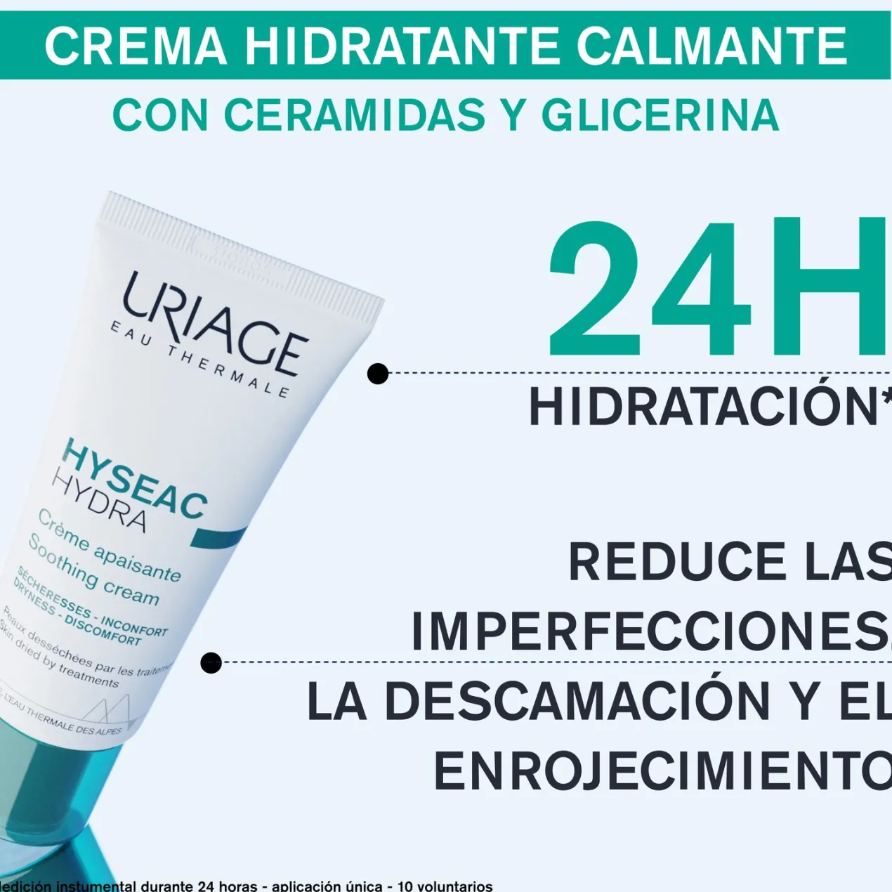 Hyséac Hydra reestructuración de la piel