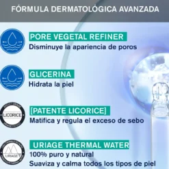 Hyséac Mat Gel-Crema Matificante