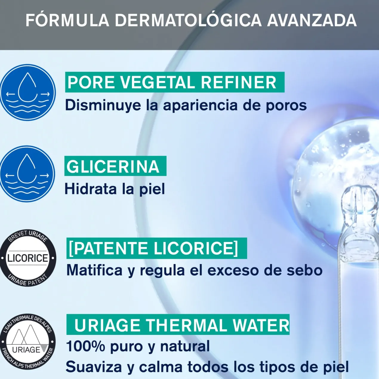 Hyséac Mat Gel-Crema Matificante