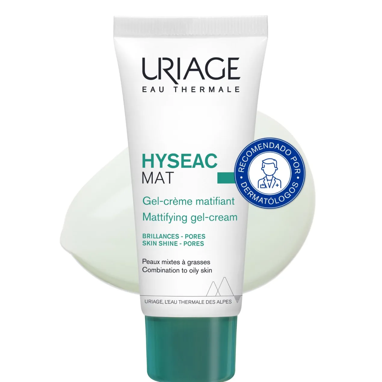Hyséac Mat Gel-Crema Matificante